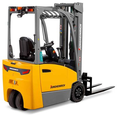 Wózek widłowy EFG BA 115 JUNGHEINRICH