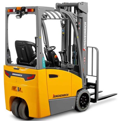 Wózek widłowy EFG BA 113 JUNGHEINRICH