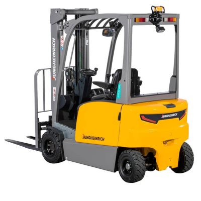 Wózek widłowy EFG BC 330 JUNGHEINRICH